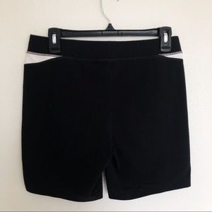 Fila Shorts - Fila sport shorts black and white size Medium Fila Shorts - Fila sport shorts black and white size Medium